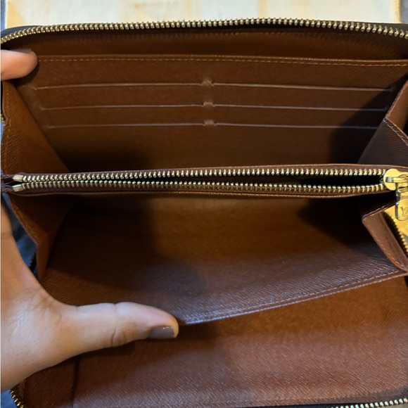Louis Vuitton zippy wallet organizer - Picture 5 of 11